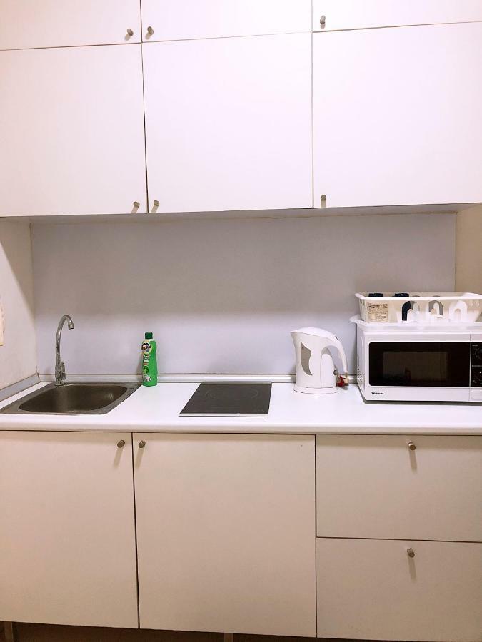 Heart Of Petaling Jaya Near Lrt Line 5 Apartment Ngoại thất bức ảnh