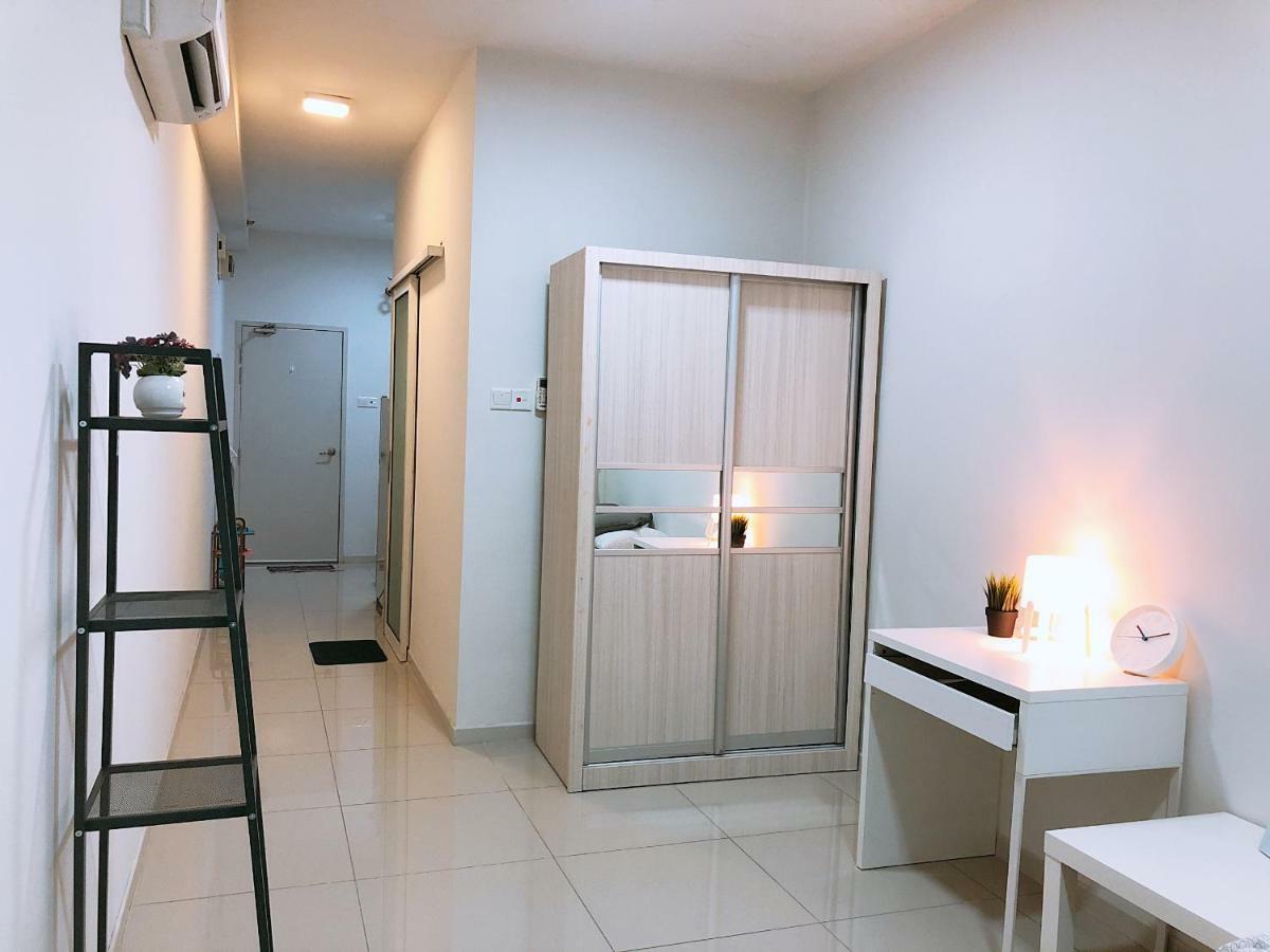 Heart Of Petaling Jaya Near Lrt Line 5 Apartment Ngoại thất bức ảnh