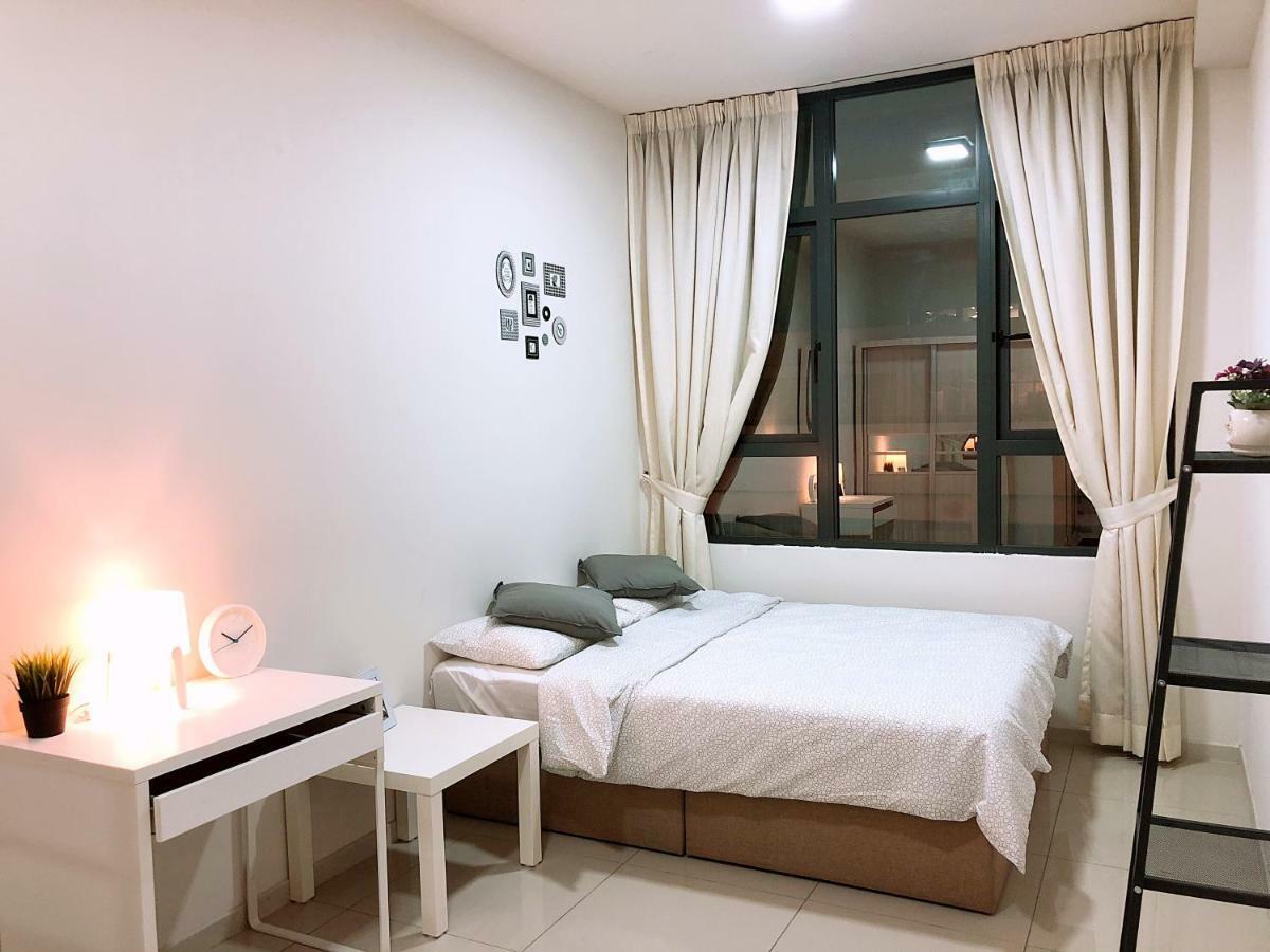 Heart Of Petaling Jaya Near Lrt Line 5 Apartment Ngoại thất bức ảnh