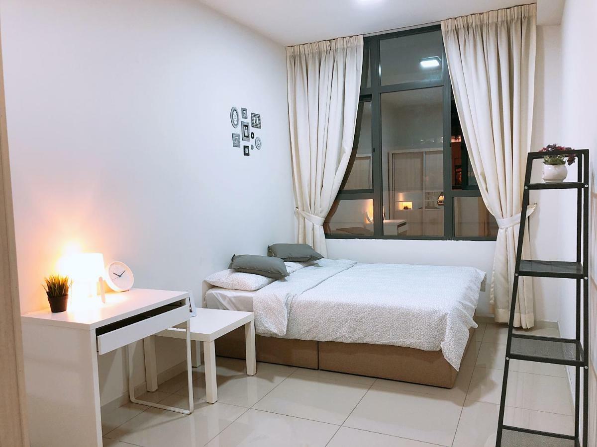 Heart Of Petaling Jaya Near Lrt Line 5 Apartment Ngoại thất bức ảnh